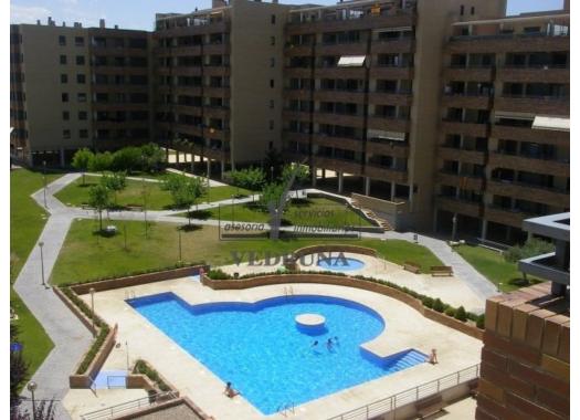 Piso en alquiler en Zaragoza