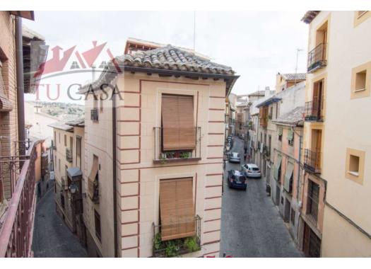 Apartamento en alquiler en Toledo