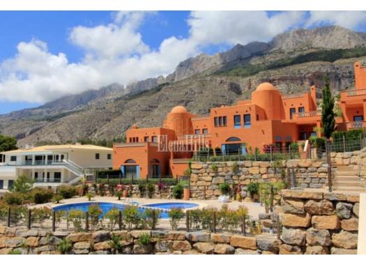 Chalet en alquiler en Alicante