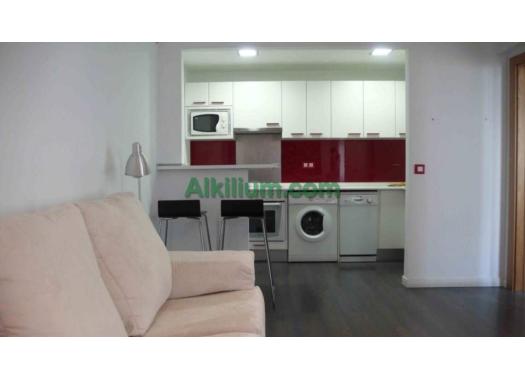 Piso en alquiler en Bilbao