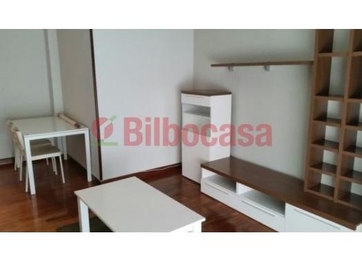 Piso en alquiler en Bilbao
