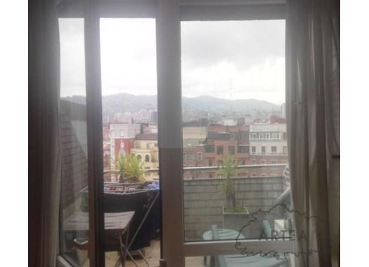 Estudio en alquiler en Bilbao