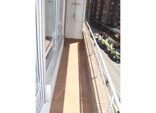 Piso en alquiler en Santander