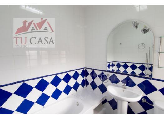 Piso en alquiler en Toledo