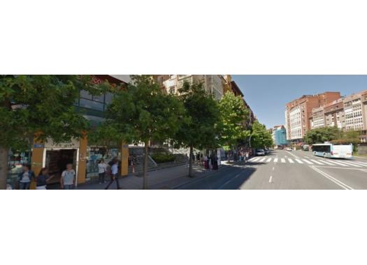 Piso en alquiler en Santander
