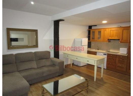 Piso en alquiler en Bilbao