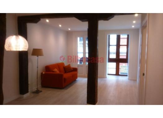 Piso en alquiler en Bilbao