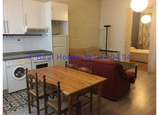 Apartamento en alquiler en León