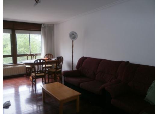 Piso en alquiler en Pontevedra