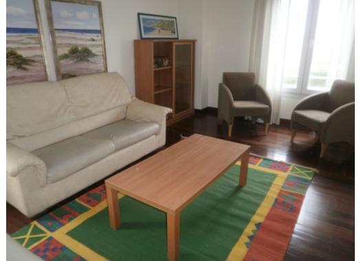 Piso en alquiler en Santander