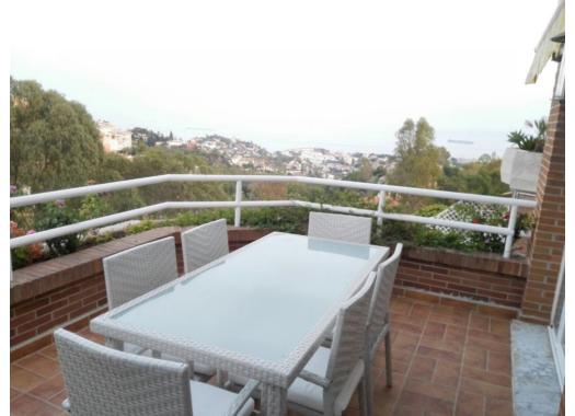 Casa en alquiler en Málaga