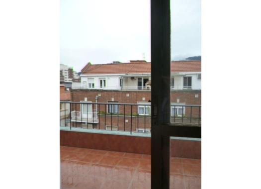 Ático en alquiler en Bilbao