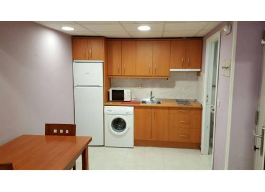 Estudio en alquiler en Toledo