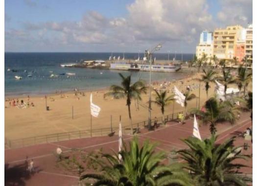 Piso en alquiler en Las Palmas