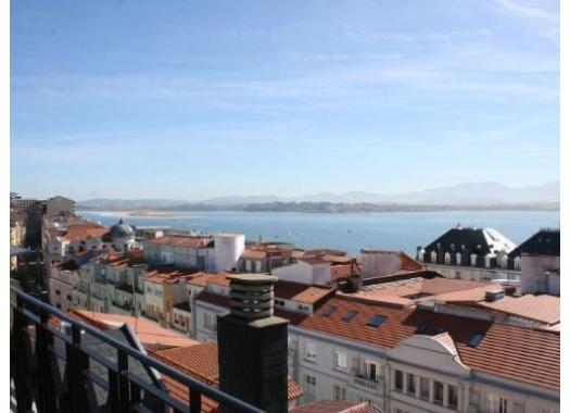 Piso en alquiler en Santander