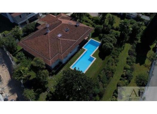 Chalet en alquiler en Pontevedra