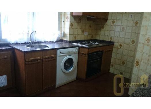 Piso en alquiler en Santander