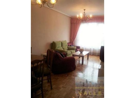 Piso en alquiler en Santander