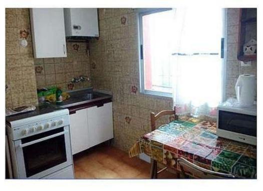 Piso en alquiler en Santander