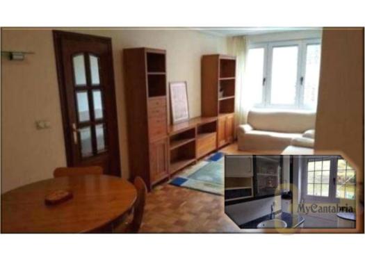 Piso en alquiler en Santander