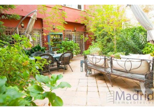 Chalet en alquiler en Madrid