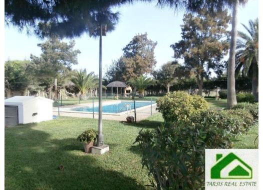 Chalet en alquiler en Cádiz