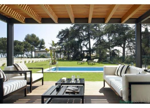 Chalet en alquiler en Barcelona