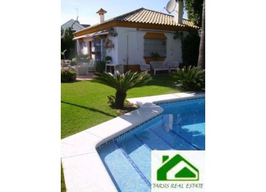 Chalet en alquiler en Cádiz