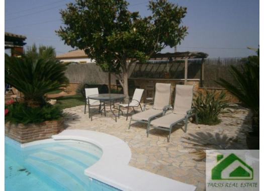 Chalet en alquiler en Cádiz