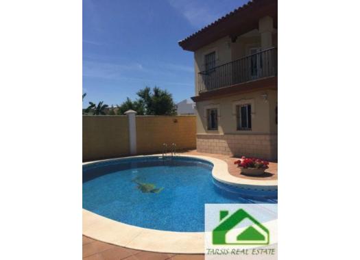 Chalet en alquiler en Cádiz