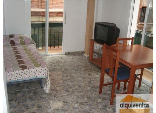 Estudio en alquiler en Granada