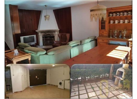 Casa en alquiler en Santander