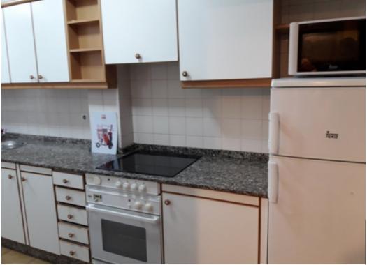 Piso en alquiler en Pontevedra