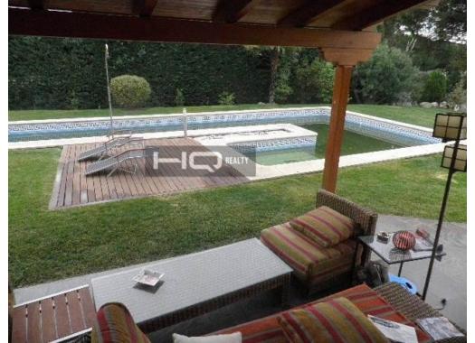 Chalet en alquiler en Madrid