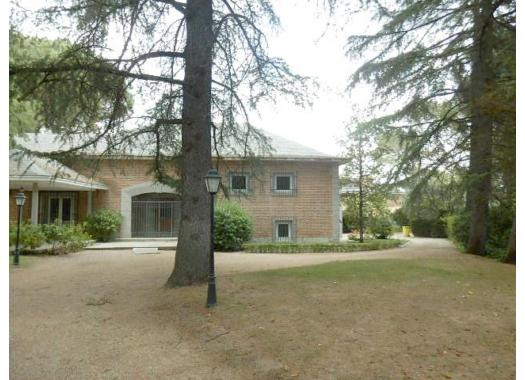 Chalet en alquiler en Madrid