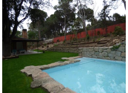 Chalet en alquiler en Madrid
