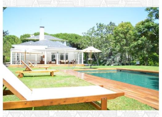 Chalet en alquiler en Madrid