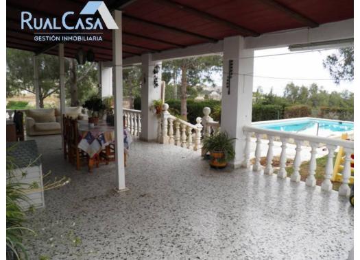 Chalet en alquiler en Alicante