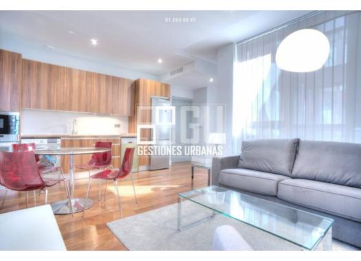 Apartamento en alquiler en Madrid