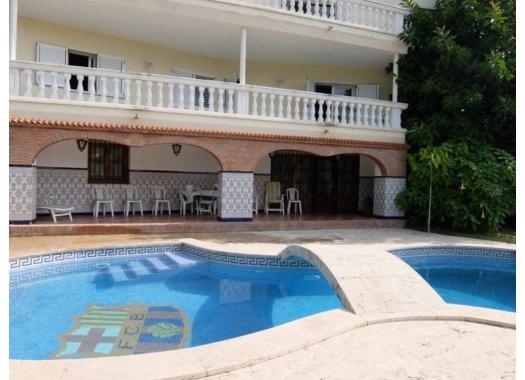 Chalet en alquiler en Barcelona