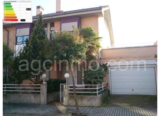 Chalet en alquiler en Valladolid