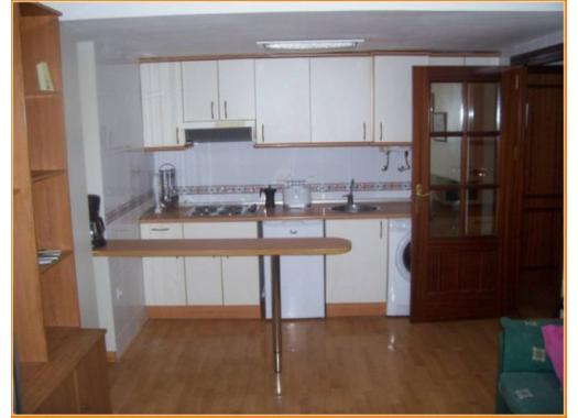 Apartamento en alquiler en Zaragoza