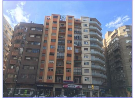 Piso en alquiler en Zaragoza