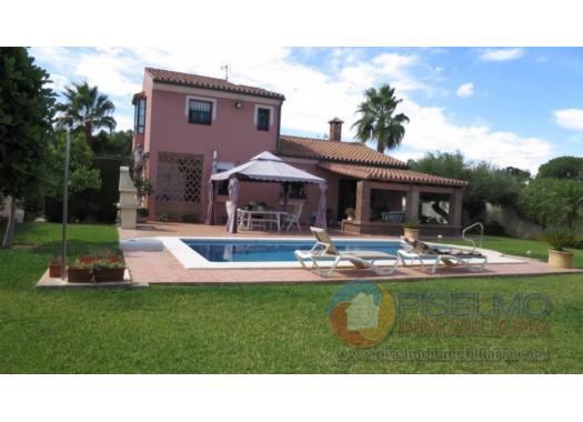Chalet en alquiler en Málaga