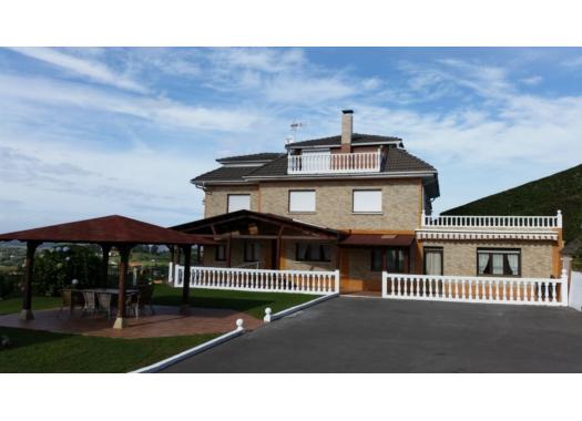 Chalet en alquiler en Gijón