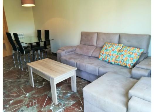 Piso en alquiler en Huesca