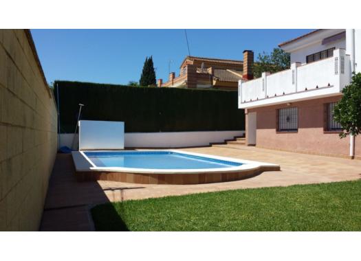 Chalet en alquiler en Sevilla