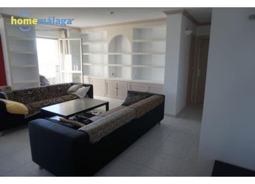 Piso en alquiler en Málaga