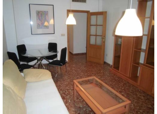 Piso en alquiler en Murcia