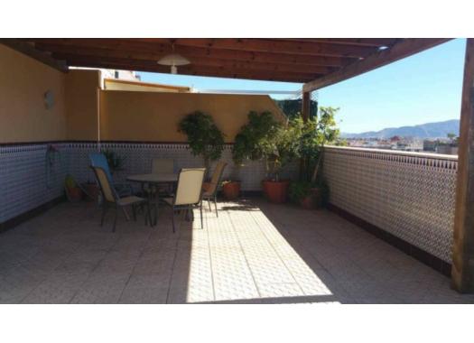 Ático en alquiler en Murcia